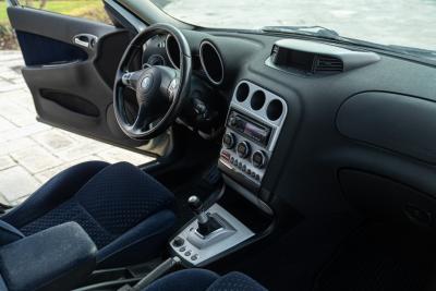 2002 Alfa Romeo 156 JTS 16V SELESPEED DISTINCTIVE