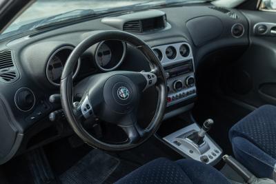 2002 Alfa Romeo 156 JTS 16V SELESPEED DISTINCTIVE