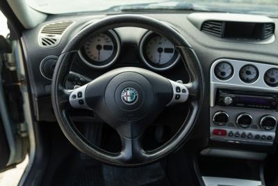 2002 Alfa Romeo 156 JTS 16V SELESPEED DISTINCTIVE