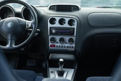 2002 Alfa Romeo 156 JTS 16V SELESPEED DISTINCTIVE