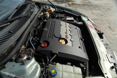 2002 Alfa Romeo 156 JTS 16V SELESPEED DISTINCTIVE