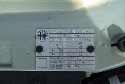 2002 Alfa Romeo 156 JTS 16V SELESPEED DISTINCTIVE