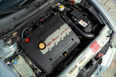 2002 Alfa Romeo 156 JTS 16V SELESPEED DISTINCTIVE