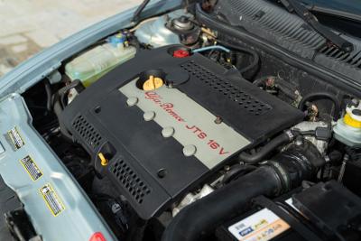 2002 Alfa Romeo 156 JTS 16V SELESPEED DISTINCTIVE