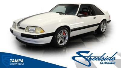 1993 Ford Mustang LS Swap Restomod