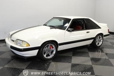 1993 Ford Mustang LS Swap Restomod