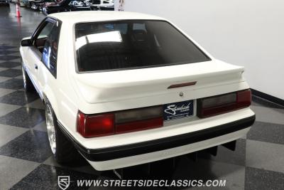 1993 Ford Mustang LS Swap Restomod