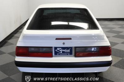 1993 Ford Mustang LS Swap Restomod