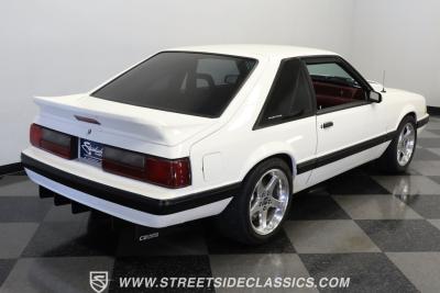 1993 Ford Mustang LS Swap Restomod