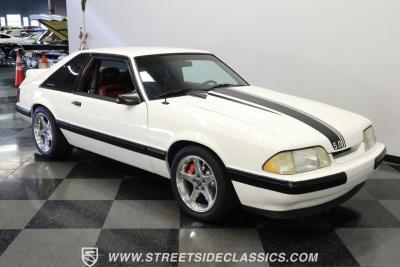 1993 Ford Mustang LS Swap Restomod