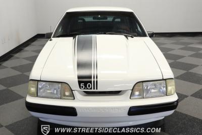 1993 Ford Mustang LS Swap Restomod