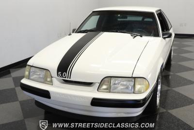 1993 Ford Mustang LS Swap Restomod