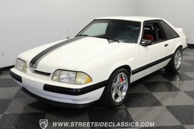 1993 Ford Mustang LS Swap Restomod