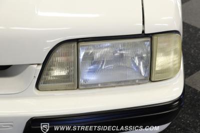 1993 Ford Mustang LS Swap Restomod