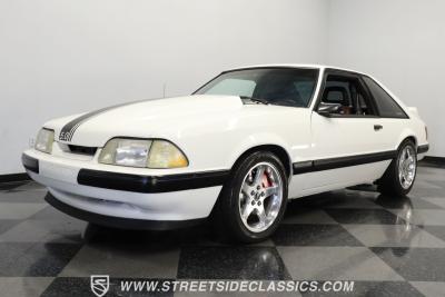 1993 Ford Mustang LS Swap Restomod