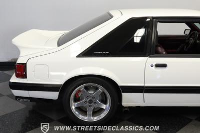 1993 Ford Mustang LS Swap Restomod