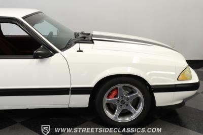 1993 Ford Mustang LS Swap Restomod