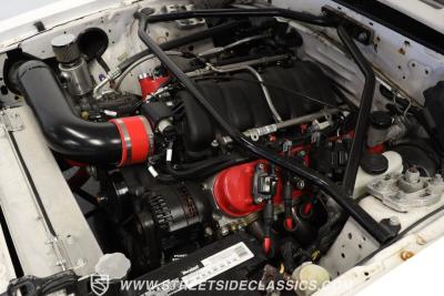 1993 Ford Mustang LS Swap Restomod