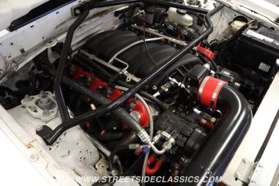 1993 Ford Mustang LS Swap Restomod
