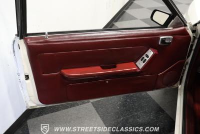 1993 Ford Mustang LS Swap Restomod