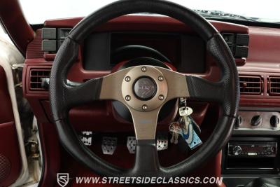 1993 Ford Mustang LS Swap Restomod