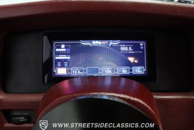 1993 Ford Mustang LS Swap Restomod