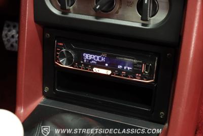 1993 Ford Mustang LS Swap Restomod