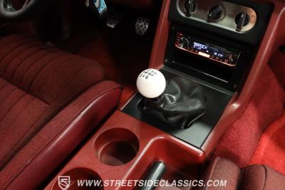 1993 Ford Mustang LS Swap Restomod