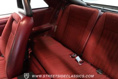 1993 Ford Mustang LS Swap Restomod