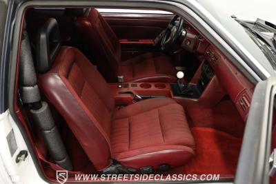 1993 Ford Mustang LS Swap Restomod