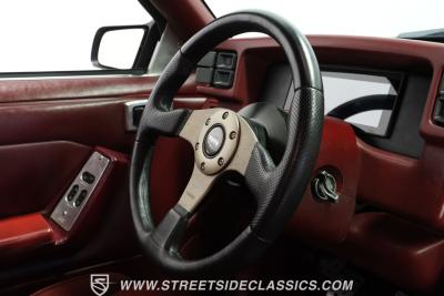 1993 Ford Mustang LS Swap Restomod