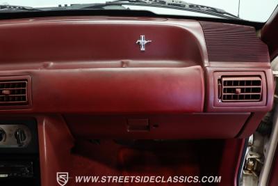 1993 Ford Mustang LS Swap Restomod