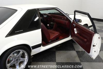 1993 Ford Mustang LS Swap Restomod