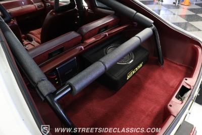 1993 Ford Mustang LS Swap Restomod