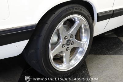 1993 Ford Mustang LS Swap Restomod