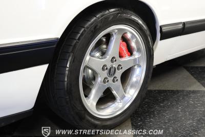 1993 Ford Mustang LS Swap Restomod