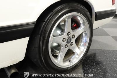 1993 Ford Mustang LS Swap Restomod