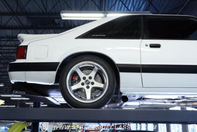 1993 Ford Mustang LS Swap Restomod