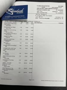 1993 Ford Mustang LS Swap Restomod