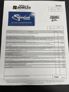 1993 Ford Mustang LS Swap Restomod