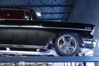 1957 Chevrolet 210 LS3 Restomod