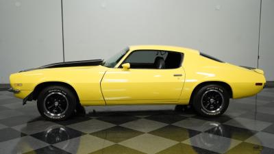 1972 Chevrolet Camaro Z/28 Tribute