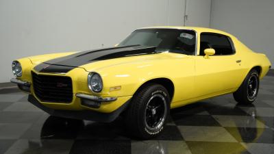 1972 Chevrolet Camaro Z/28 Tribute