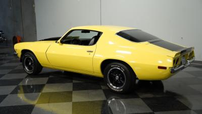 1972 Chevrolet Camaro Z/28 Tribute