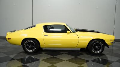 1972 Chevrolet Camaro Z/28 Tribute