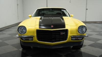 1972 Chevrolet Camaro Z/28 Tribute