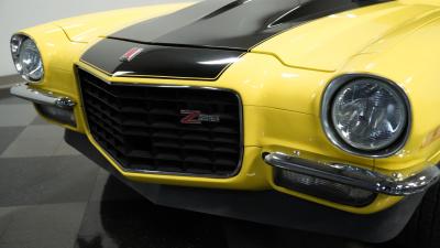 1972 Chevrolet Camaro Z/28 Tribute
