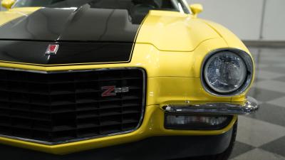 1972 Chevrolet Camaro Z/28 Tribute