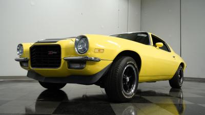 1972 Chevrolet Camaro Z/28 Tribute