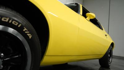 1972 Chevrolet Camaro Z/28 Tribute